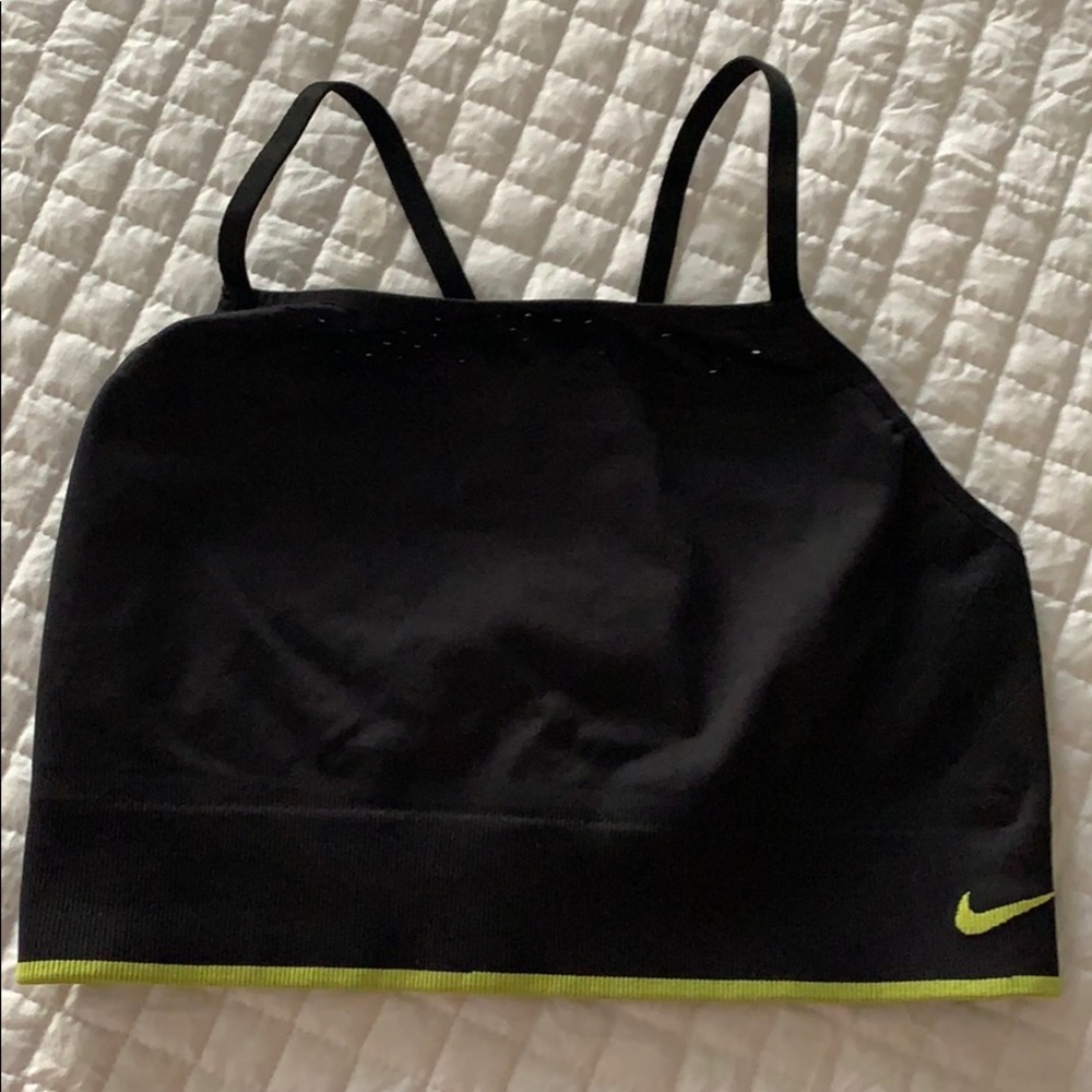 Nike sports bra